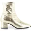 Image de Bottines Femme Les Tropeziennes par M.Belarbi DANIELA Doré 37 C040068DANIELA