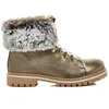 Image de Bottines Femme Les Tropeziennes par M.Belarbi LACEN Bronze 36 C044552LACEN
