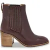 Image de Bottines femme Les Tropeziennes par M.Belarbi Ludy Rouge 36 C077058LUDY