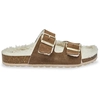 Image de Mules femme Les Tropeziennes par M.Belarbi Zoey Marron 38 C077329ZOEY