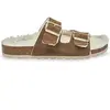 Image de Mules femme Les Tropeziennes par M.Belarbi Zoey Marron 40 C077329ZOEY