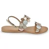 Image de Sandales femme Les Tropeziennes par M.Belarbi Hollydot Multicolore 38 C330161HOLLYDOT