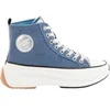 Image de Baskets femme Kaporal Christa Bleu 40 C400208