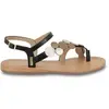 Image de Sandales femme Les Tropeziennes par M.Belarbi Holly Noir 41 C330659HOLLY