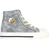 Image de Baskets femme Kaporal Tattoo Bleu 40 C400292