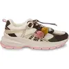 Image de Baskets femme Les Tropeziennes par M.Belarbi Alpine Vert 39 9400891-K27