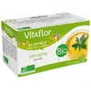 Image de Vitaflor tisane verveine bio 18 Sachets