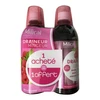 Image de Milical draineur ultra framboise 2x500ml