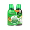 Image de Milical Draineur Minceur Ultra Lot de 2 x 500 ml - Saveur : Thé vert / Pêche