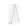 Image de Echelles transformables platinium 2 plans echelle transformable platinium 2 plans 3.48 m x 6.00 m transformable 1 pièce(s) 2 x 12 6.9 m 150 kg 6 m 16.