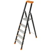 Image de Marchepieds kolos marchepied kolos 5 marches 5 3.12 m 1 pièce(s) 1.12 m 150 kg 6.7 kg - tubesca-comabi