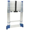 Image de Echelle télescopique x-tenso 2 echelle x-tenso 2 - 3.20 m 1 pièce(s) téléscopique 11 4.1 m 150 kg 12.4 kg 3.2 m - tubesca-comabi