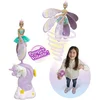 Image de Sky dancers Poupée volante licorne Magic Mia