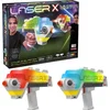 Image de Laser X Double Blaster Evolution Ultra