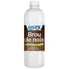 Image de Brou de noix 1 bouteille(s) de 1 litre(s) brou de noix 1 litre(s) - onyx