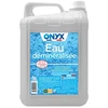 Image de Eau démineralisée eau démineralisée 1 bidon(s) de 5 litre(s) 5 litre(s) - onyx