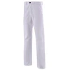 Image de Pantalons 100% coton pantalon mercure blanc t44 blanc entre 4 et 6 300 - 400 g pantalon 44 coton 1 pièce(s) - cepovett