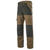 Image de Pantalon renforcé craft worker pantalon renforcé craft worker marron/noir t36 200 - 300 g entre 4 et 6 coton / polyester pantalon 36 1 pièce(s) marron