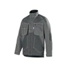 Image de Blouson craft worker blouson craft worker gris charcoal/noir t6 200 - 300 g entre 4 et 6 blouson coton / polyester t6 1 pièce(s) gris, noir - cepovett