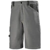Image de Bermudas craft worker bermuda craft worker gris convoy/noir t5 200 - 300 g 7 et plus coton / polyester t5 bermuda 1 pièce(s) gris, noir - cepovett