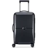Image de Valise trolley cabine 4 doubles roues Delsey Turenne 55 cm Noir 55x35x25 cm 00162180100