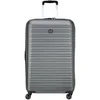 Image de Valise trolley 4 doubles roues Delsey Segur 2.0 76 cm Gris 105 L 00205882111