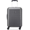 Image de Valise trolley cabine slim 4 doubles roues Delsey Segur 2.0 55 cm Gris 34,88 L 00205880311
