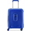 Image de Valise trolley cabine slim 4 doubles roues Delsey Moncey 55 cm Bleu 41 L 00384480322