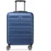 Image de Valise cabine Delsey Air Armour Bleu 55x40x20 cm 00386680302T9