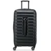 Image de Valise trunk 4 doubles roues Delsey Shadow 5.0 73 cm Noir 89,76 L 00287881800