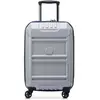 Image de Valise trolley cabine extensible Delsey Rempart 4DR55CM Gris 44 L 00218180121
