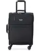 Image de Valise cabine 4 doubles roues Delsey Maubert 2.0 Noir 45 L 00381380100