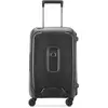 Image de Valise cabine 4 doubles roues Delsey Moncey Mr Noir 38 L 00384480100MR