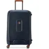 Image de Valise 4 doubles roues Delsey Moncey Mr Bleu 97 L 00384482162MR