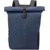 Image de Sac à dos Delsey Turenne Soft ROLLTOP Bleu 46x40x14 cm 00163262002