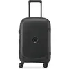 Image de Valise extensible 4 doubles roues Delsey Belmont Plus Mr Noir 87 L 00386182000MR