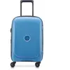 Image de Valise extensible 4 doubles roues Delsey Belmont Plus Mr Bleu 39 L 00386180472MR
