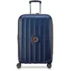Image de Valise trolley Delsey ST Tropez 2.0 4DR Bleu 67x44,5x28,5/31,5 cm 00209782002