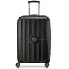 Image de Valise trolley Delsey ST Tropez 2.0 4DR Noir 67x44,5x28,5/31,5 cm 00209782000