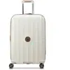 Image de Valise trolley Delsey ST Tropez 2.0 4DR Blanc 67x44,5x28,5/31,5 cm 00209782027