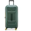 Image de Valise Delsey Rempart 2.0 4DR 8 Vert 80x41,5x37 cm 00218382813