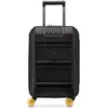 Image de Valise Delsey Rempart 2.0 4DR 55 Noir 55x35x25 cm 00218380100