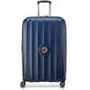 Image de Valise trolley Delsey ST Tropez 2.0 4DR 77 Bleu 76,5x49,5x31,5/34,5 cm 00209783002
