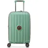 Image de Valise Delsey Carrousel 2.0 4DW55 Vert 55x35x25/28 cm 00209780133