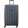 Image de Valise trolley Delsey Longitude 4DR 81 Gris 81x50x33/36 cm 00288583001
