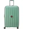 Image de Valise trolley Delsey ST Tropez 2.0 4DR 77 Vert 76,5x49,5x31,5/34,5 cm 00209783033
