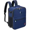 Image de Sac à dos Delsey Underseater BP Soft Bleu 24 L 00297864022