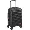 Image de Valise cabine extensible Delsey 4DR Noir 44 L 00297880100