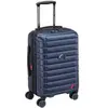Image de Valise cabine extensible Delsey 4DR Bleu 44 L 00297880122