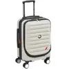 Image de Valise extensible Delsey 4DR Blanc 124 L 00297882127